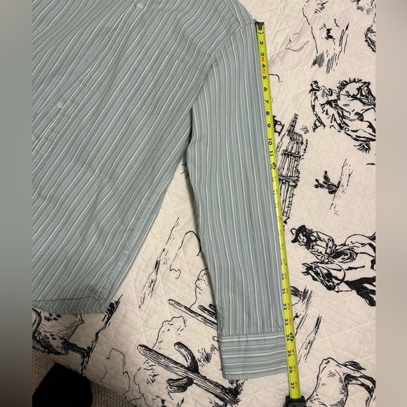 J Crew Secret Wash Shirting - Picture 9 of 10